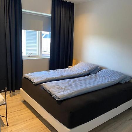Modren House Lägenhet Eyrarbakki Exteriör bild