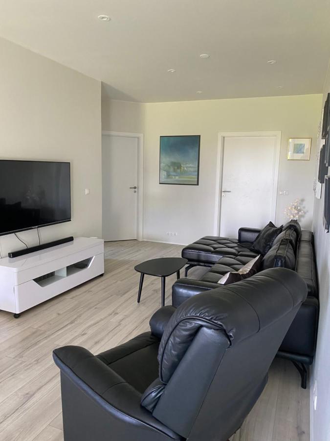 Modren House Lägenhet Eyrarbakki Exteriör bild