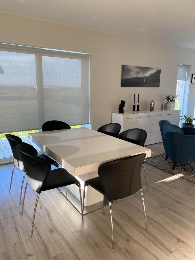 Modren House Lägenhet Eyrarbakki Exteriör bild