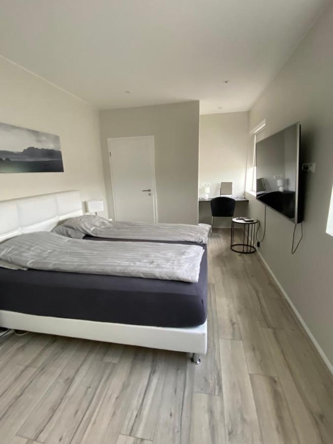 Modren House Lägenhet Eyrarbakki Exteriör bild