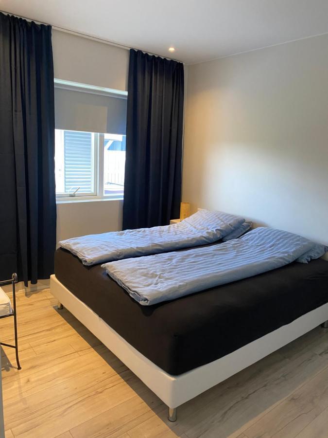 Modren House Lägenhet Eyrarbakki Exteriör bild