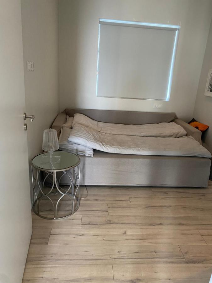Modren House Lägenhet Eyrarbakki Exteriör bild